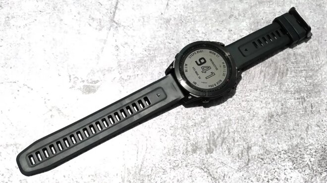 5 tính năng khiến đồng hồ thông minh Garmin Fenix 7 