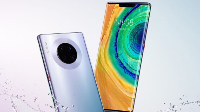 huawei mate 30 pro giá bao nhiêu