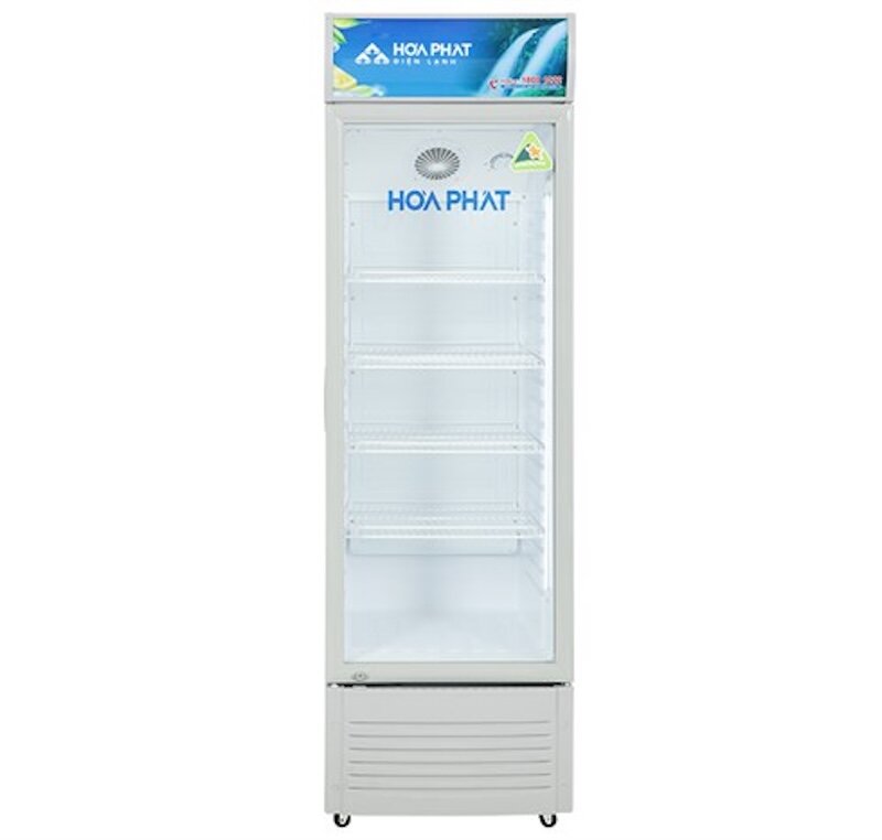 Tủ mát Hòa Phát 1 cánh 242 lít HSC 600F1R1 trang bị nhiều công nghệ hiện đại