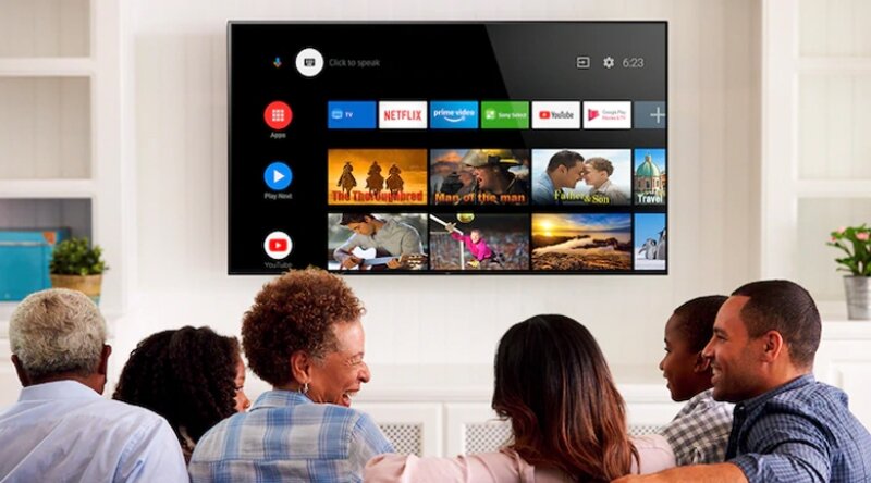 Đánh giá Sony KD-50X75: Tivi 4 năm tuổi thì còn hấp dẫn nữa không?