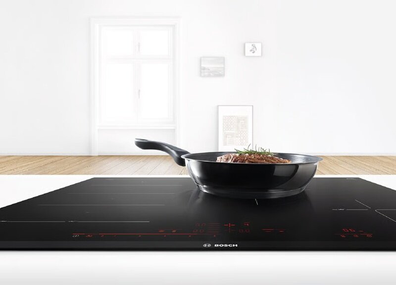 Loạt bếp từ Bosch 2 vùng nấu Serie 8 cao cấp đáng mua nhất 2026
