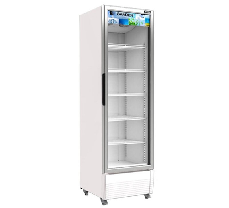 Tủ mát Sanden Intercool SPE-0700 sử hữu tổng dung tích cao tới 683 lít