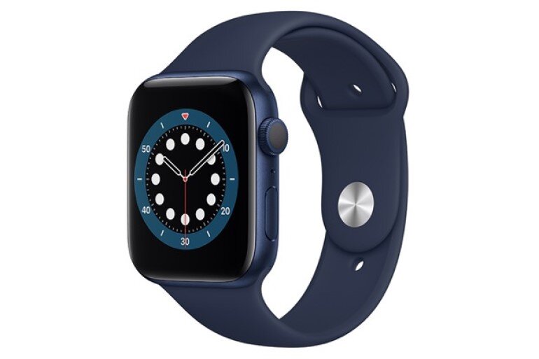 apple watch series 6 màu xanh
