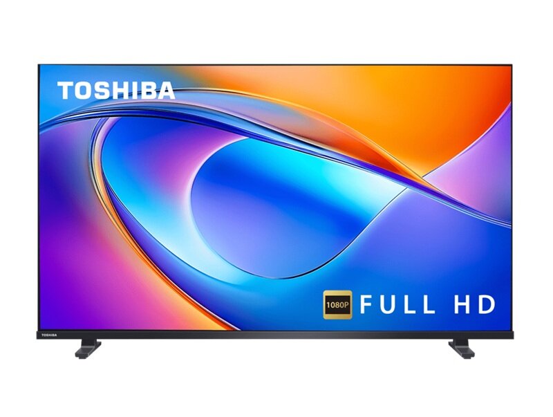 Giá chỉ 4,5 triệu đồng, tivi Toshiba 43V35RP là lựa chọn thực dụng cho khách hàng Việt