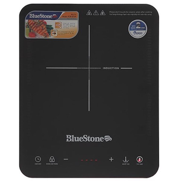 Bếp từ đơn Bluestone icb 6728 đang có giá ~1.300.000 VNĐ