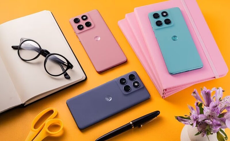 Motorola Edge 60 Fusion 