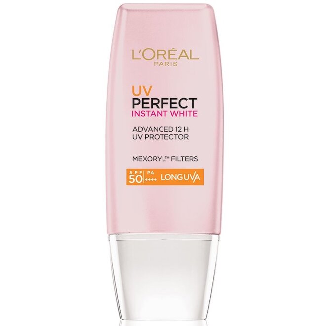 Kem chống nắng LOreal UV Instant White