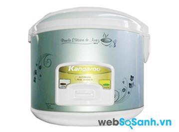 Nồi cơm điện Kangaroo KG376 (KG-376) - Nồi cơ, 1.8 lít, 700W Nồi cơm điện Kangaroo KG376 (KG-376) - Nồi cơ, 1.8 lít, 700W