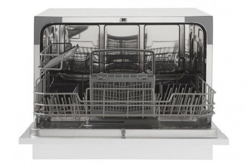 Máy rửa bát Canzy CZ-QP368R người bạn đồng hành nhỏ gọn nhưng mạnh mẽ