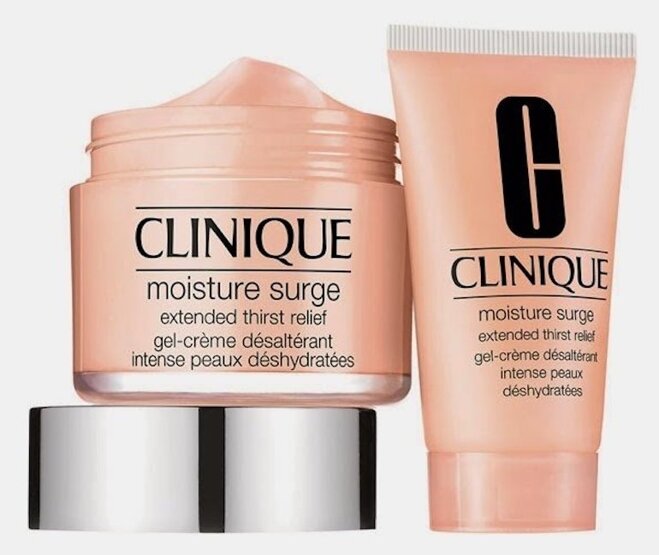 Kem dưỡng ẩm cho da dầu Clinique Surge Thirst Relief Gel Cream