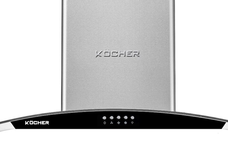 Máy hút mùi Kocher K-8070I công nghệ tiên tiến, khả năng hút mùi mạnh mẽ
