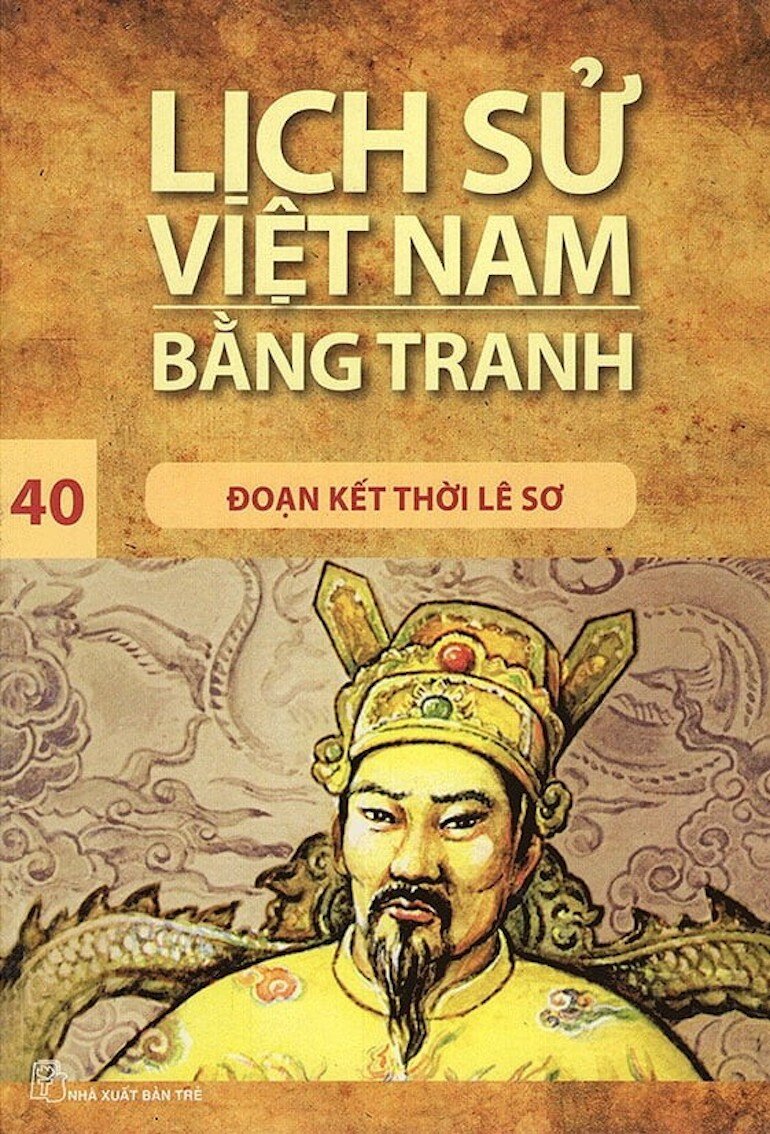 Sách lịch sử Việt Nam giúp người đọc hiểu về những phát kiến của ông cha