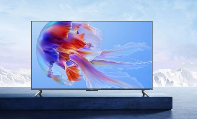 Tivi Xiaomi EA Pro 55 inch