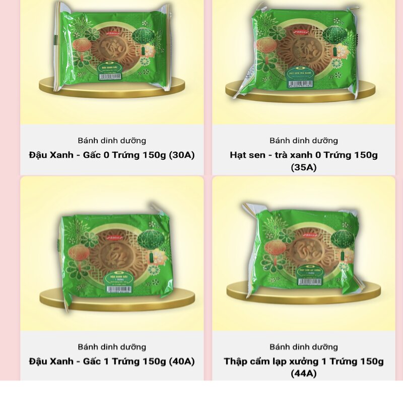 Bánh Trung thu Bibica 2025 chứa đựng ý nghĩa và giá trị tinh thần trọn vẹn