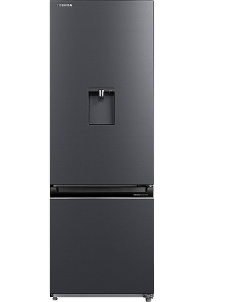 So sánh về tủ lạnh Panasonic Nr - bv360qsvn 322 lít và Toshiba Inverter 322 lít Gr - rb405we - pmv(06) - mg