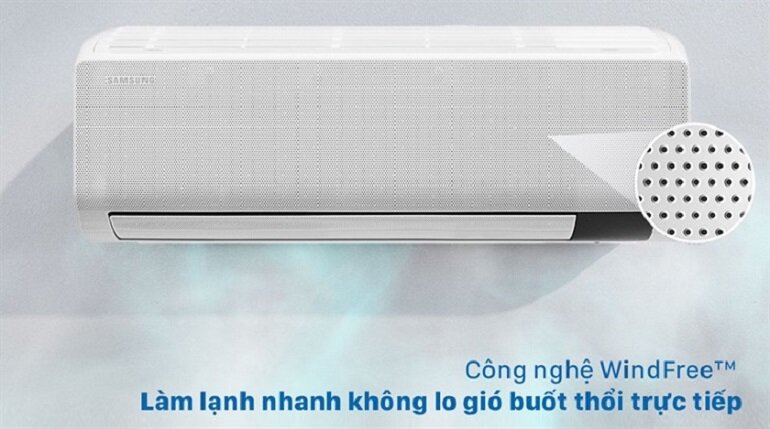 điều hòa âm trần inverter Samsung AC071TN1DKC/EA