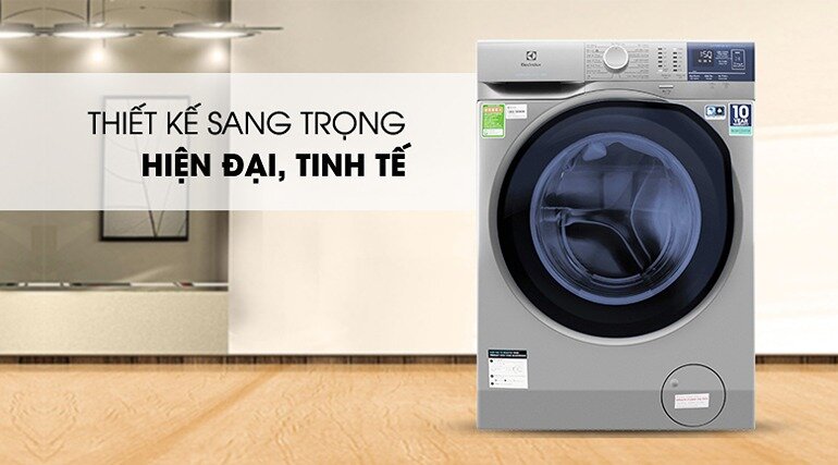 Máy giặt Electrolux loại nào tốt 2023