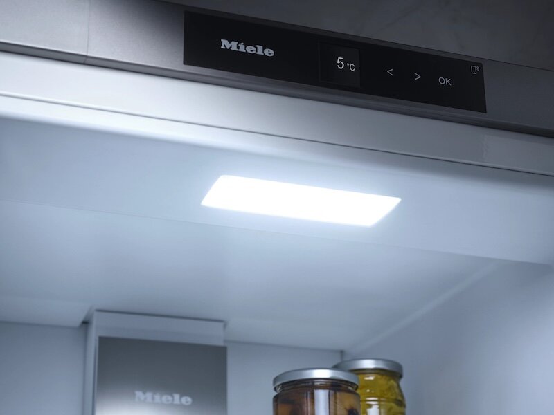 Tủ mát Miele K 7743 E trải nghiệm sự hoàn hảo trong từng chi tiết