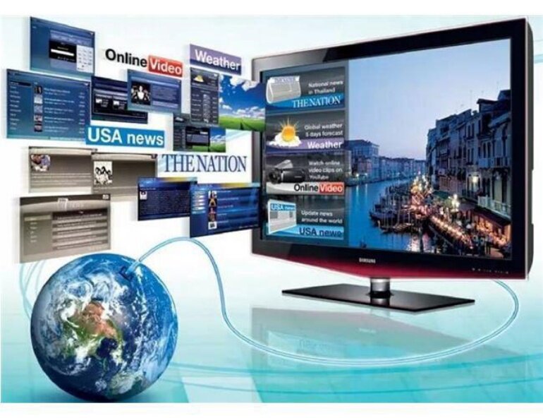 Sự khác biệt giữa Smart Tivi và Internet Tivi