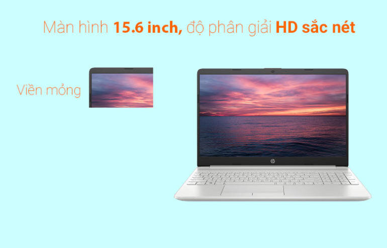 Laptop HP 15s-du3592TU 63P88PA