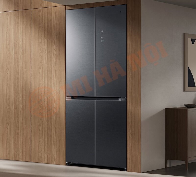 Tủ lạnh Xiaomi Mijia Pro 508L tính năng ưu việt, công nghệ hiện đại