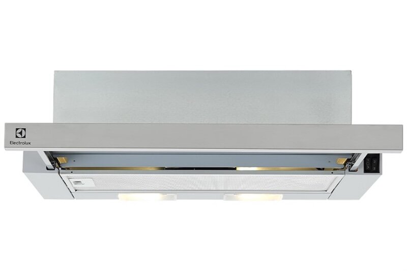 Giới thiệu 5 mẫu máy hút mùi dạng kéo Electrolux tiết kiệm không gian, hút mùi hiệu quả