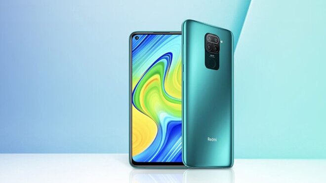 điện thoại xiaomi note 9