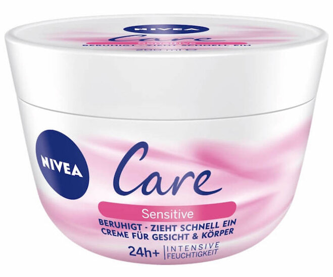 Kem dưỡng da Nivea Care Sensitive