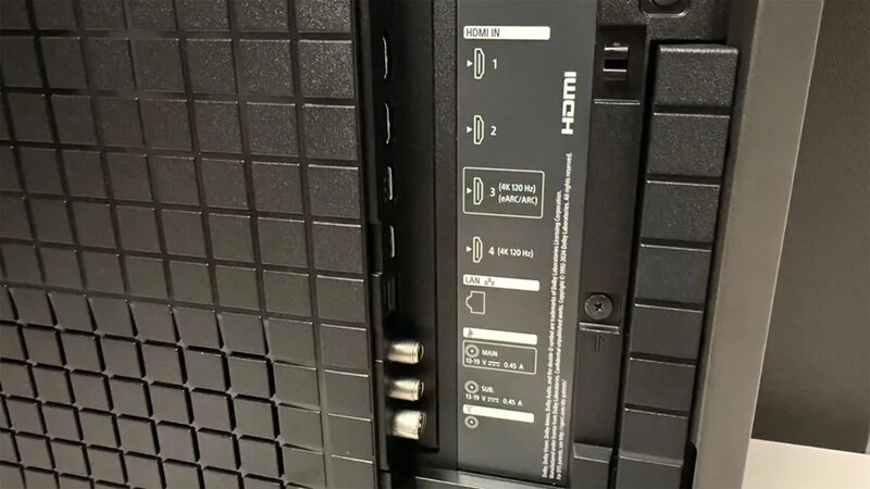 Giảm tới 20 triệu đồng, tivi Sony OLED 55 inch K-55XR80M2 trở thành 