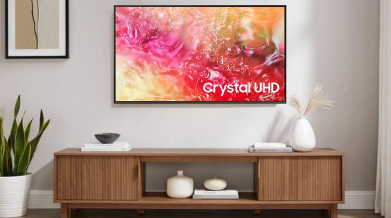 Smart tivi Samsung 4K 65 inch 65DU7700