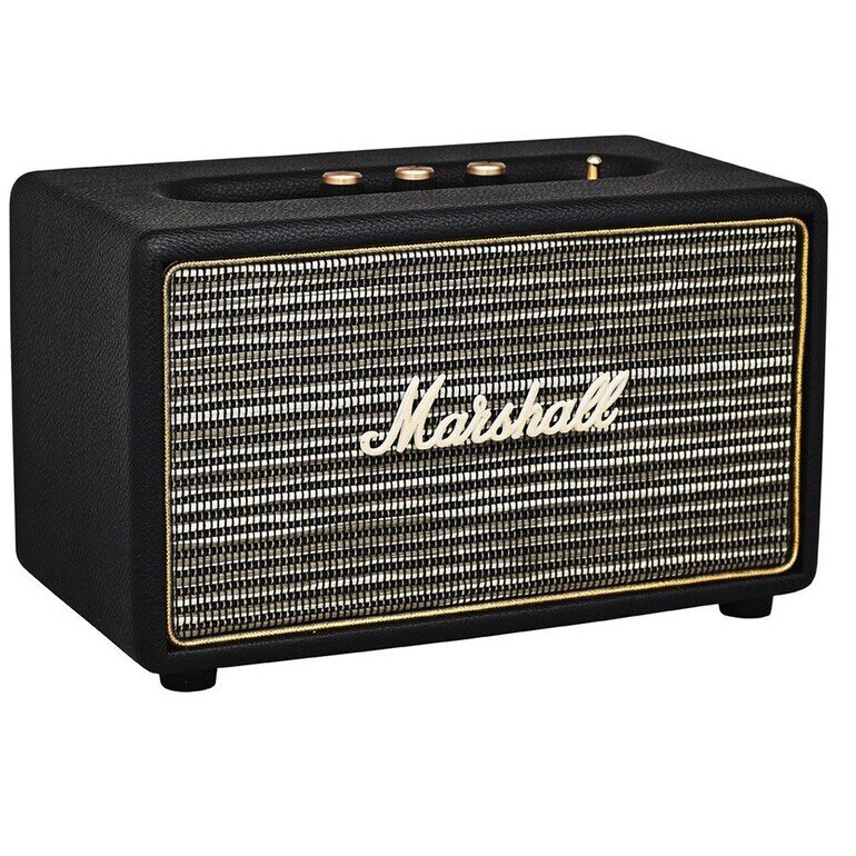 Hướng dẫn kiểm tra loa Marshall cũ trước khi mua