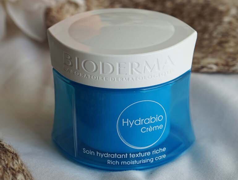 Kem dưỡng ẩm trắng da Bioderma Hydrabio Creme