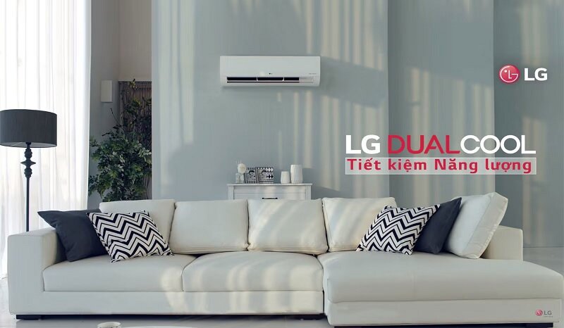 Đánh giá điều hòa LG Inverter 24000 BTU 1 chiều V24WIN1 mới 2024