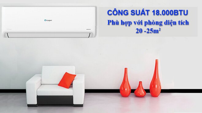 điều hòa Casper 18000