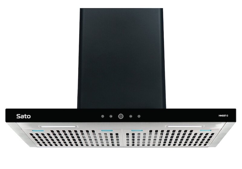 Khám phá tính năng nổi bật của máy hút mùi Sato HM037.C và Teka CLA-72K00S