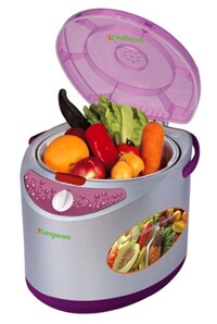 Kangaroo GL3199C không chỉ là máy khử độc rau quả