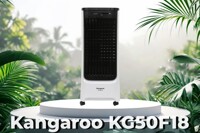 Kangaroo KG50F18 – Làm mát, tỏa hương, mang lại cảm giác tươi mới!