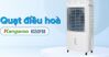 Kangaroo KG50F88: Quạt điều hòa thông minh, nhỏ gọn!
