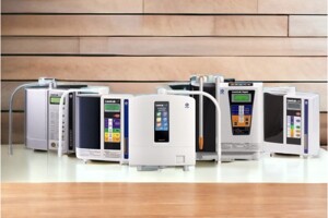 Kangenvn.vn - Nhà phân phối chính hãng máy lọc nước điện giải ion kiềm Trim Ion và Kangen