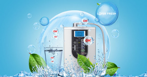 Kanto.vn - Đại lý cung cấp máy lọc nước ion kiềm hàng đầu trên thị trường