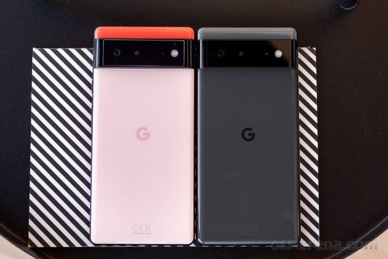 Đánh giá google pixel 6