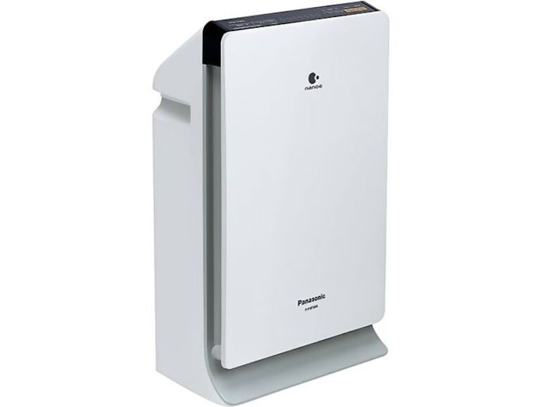 Máy lọc không khí Panasonic f-pxm35a giúp loại bỏ đến 99.9% vi khuẩn, virus và 90% các mùi khó chịu.