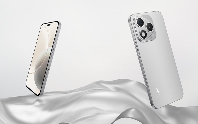 Honor 400 Lite 5G trình làng với loạt trang bị ấn tượng, 