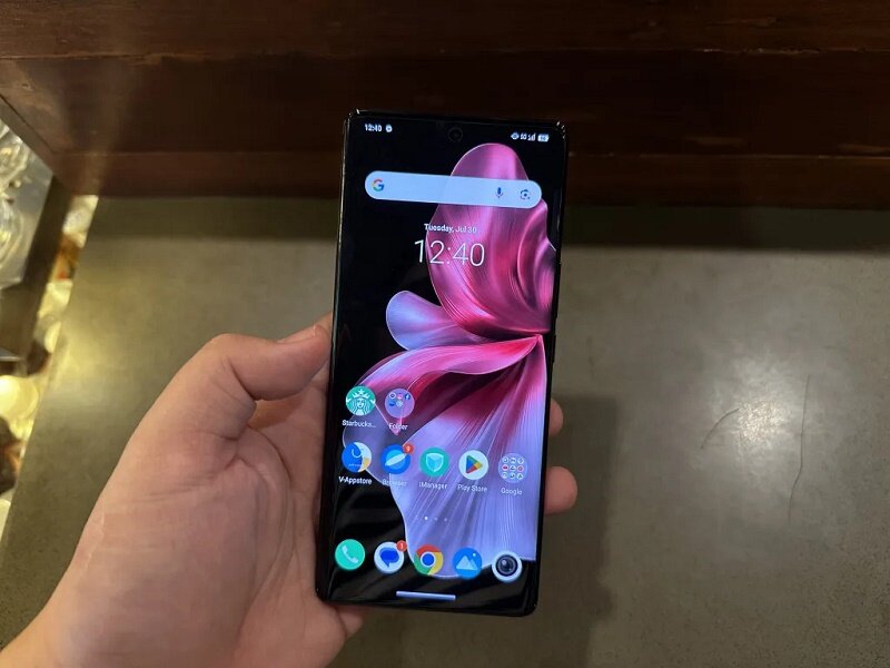 Điện thoại Vivo V30e 5G giá rẻ mà chất lượng rất ấn tượng