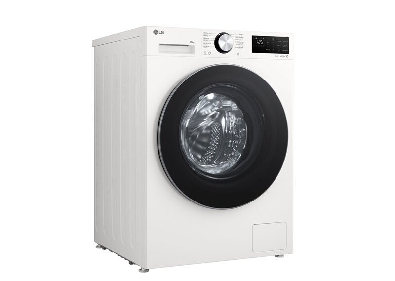 Máy giặt LG 10kg FX1410N5W ghi điểm nhờ trang bị hiện đại, giá hợp lý