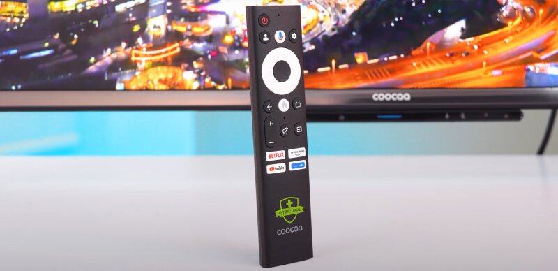 Coocaa 55Y73 Pro, cơ hội sở hữu tivi QLED giá rẻ chỉ với 8 triệu đồng