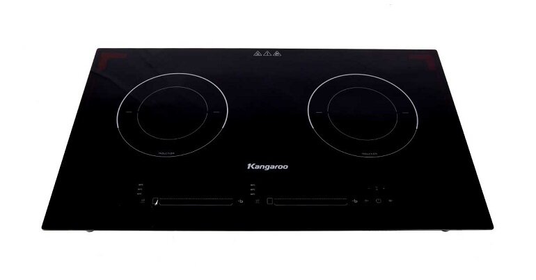 Bếp từ đôi Kangaroo KG865i