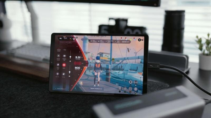 Lenovo Legion Y700 Gen 4: Tablet gaming mạnh mẽ trên màn hình 8.8 inch