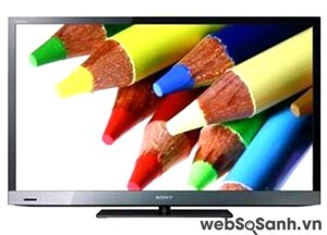 KDL-40EX520: TV 40 inch kết nối Internet của Sony, giá từ 16,9 triệu