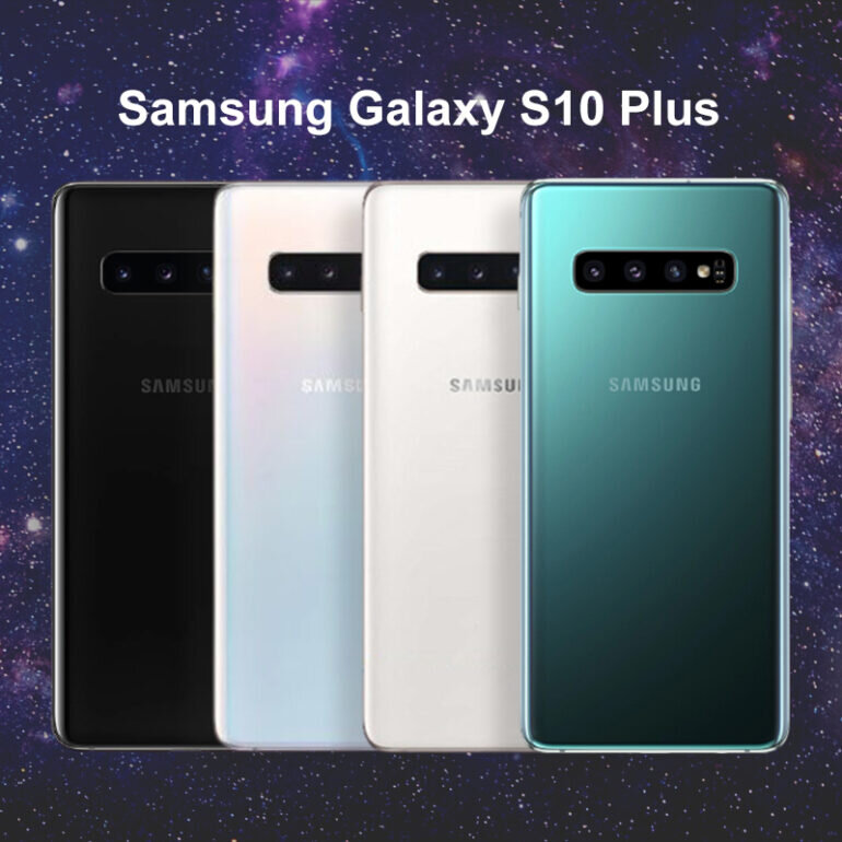 Huawei P30 Pro và Samsung Galaxy S10 Plus